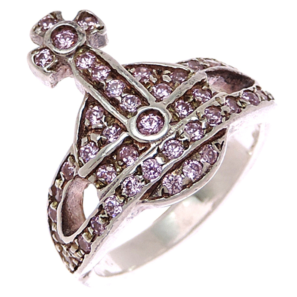 VIVIENNE WESTWOOD Silver Ring